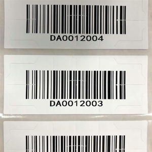 Étiquettes RFID pour pare-brise