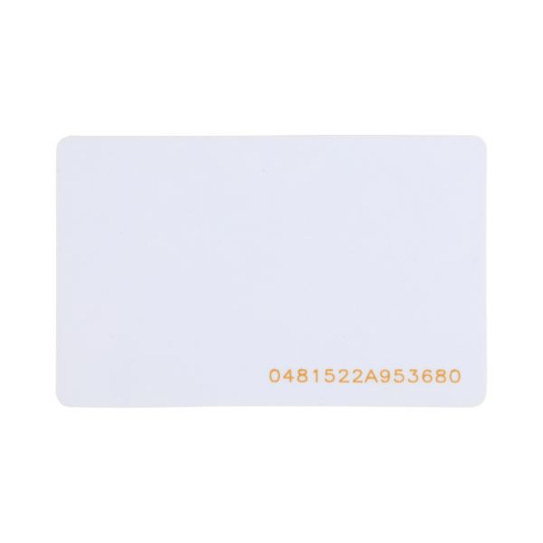 Cartes RFID UHF