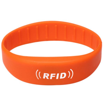 Bracelets en silicone RFID