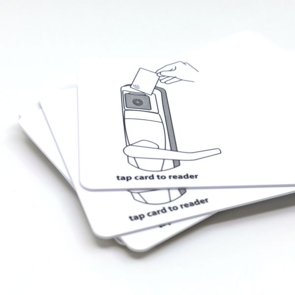 Cartes à puce RFID