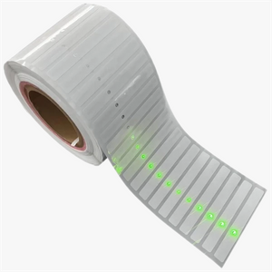 Étiquettes RFID avec LED