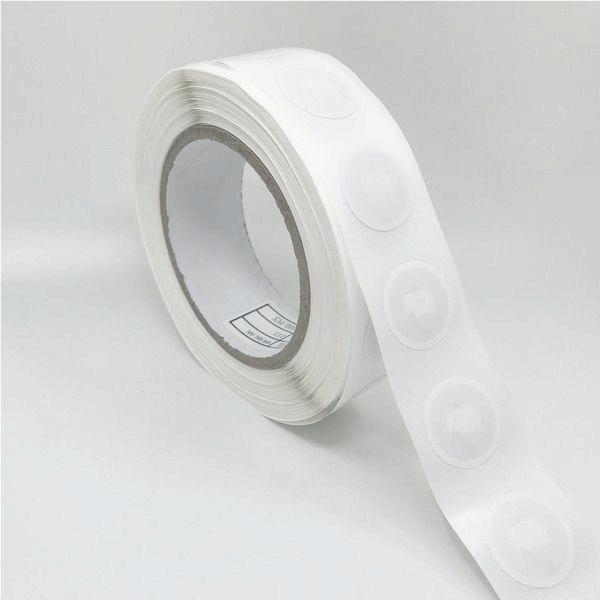 &Eacute;tiquettes standards HF NFC