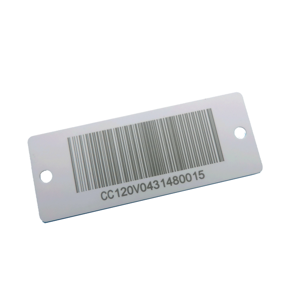 Étiquette de palette RFID