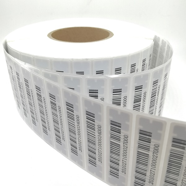 Étiquettes RFID standards