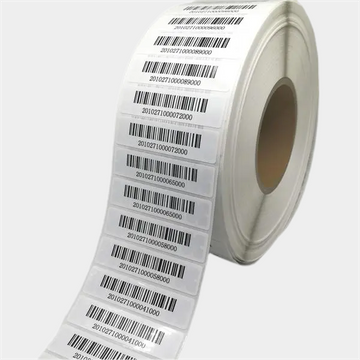 Étiquettes standards RFID