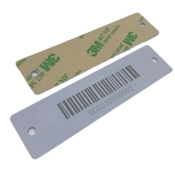 Étiquette de poubelle RFID