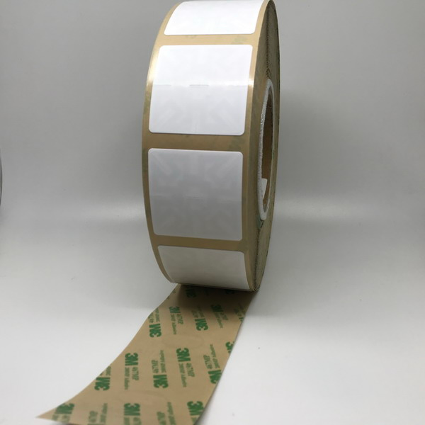 &Eacute;tiquettes HF pour pare-brise