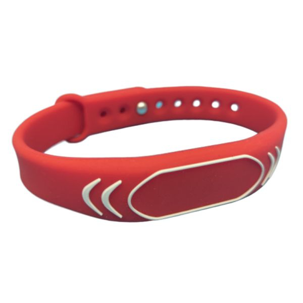 Bracelets en silicone RFID