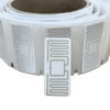 Tags de blanchisserie RFID de scellage en scel 