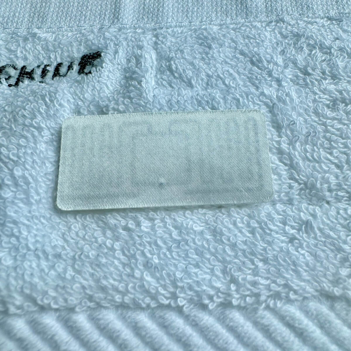 Tags de blanchisserie RFID de scellage en scel 