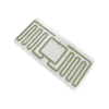 Tags de blanchisserie RFID de scellage en scel 