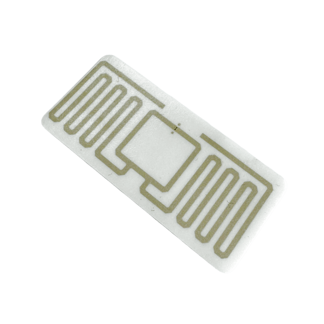 Tags de blanchisserie RFID de scellage en scel 