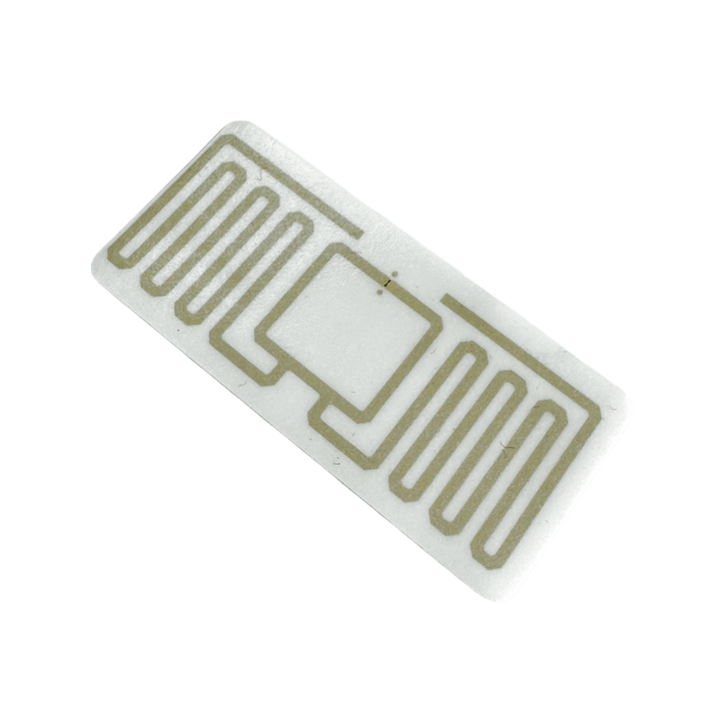Tags de blanchisserie RFID de scellage en scel 