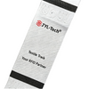 &Eacute;tiquette de blanchisserie RFID &agrave; &eacute;tiquette tiss&eacute;e
